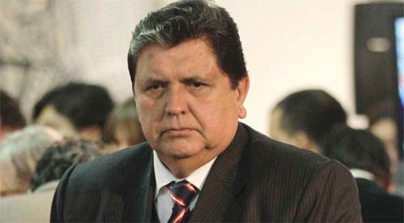 Alan García denuncia que Venezuela ha “comprado conciencias” en Latinoamérica
