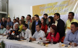 “La Asociación de Alcaldes por Venezuela se convertirá en la voz del pueblo”