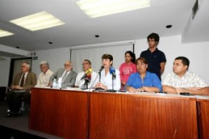 Asociación de Profesores Universitarios respalda destitución de directiva de seguridad de la UCV