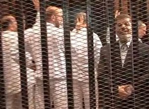 Sentencian a muerte a seguidores de Morsi
