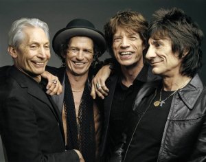 Los Stones apoyan a Jagger tras la muerte de Scott