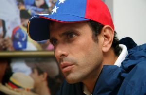 Capriles acusa a Maduro de aumentar el conflicto con detención de alcalde