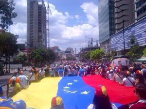 Estudiantes se concentrarán en Chacaito para acompañar marcha de médicos