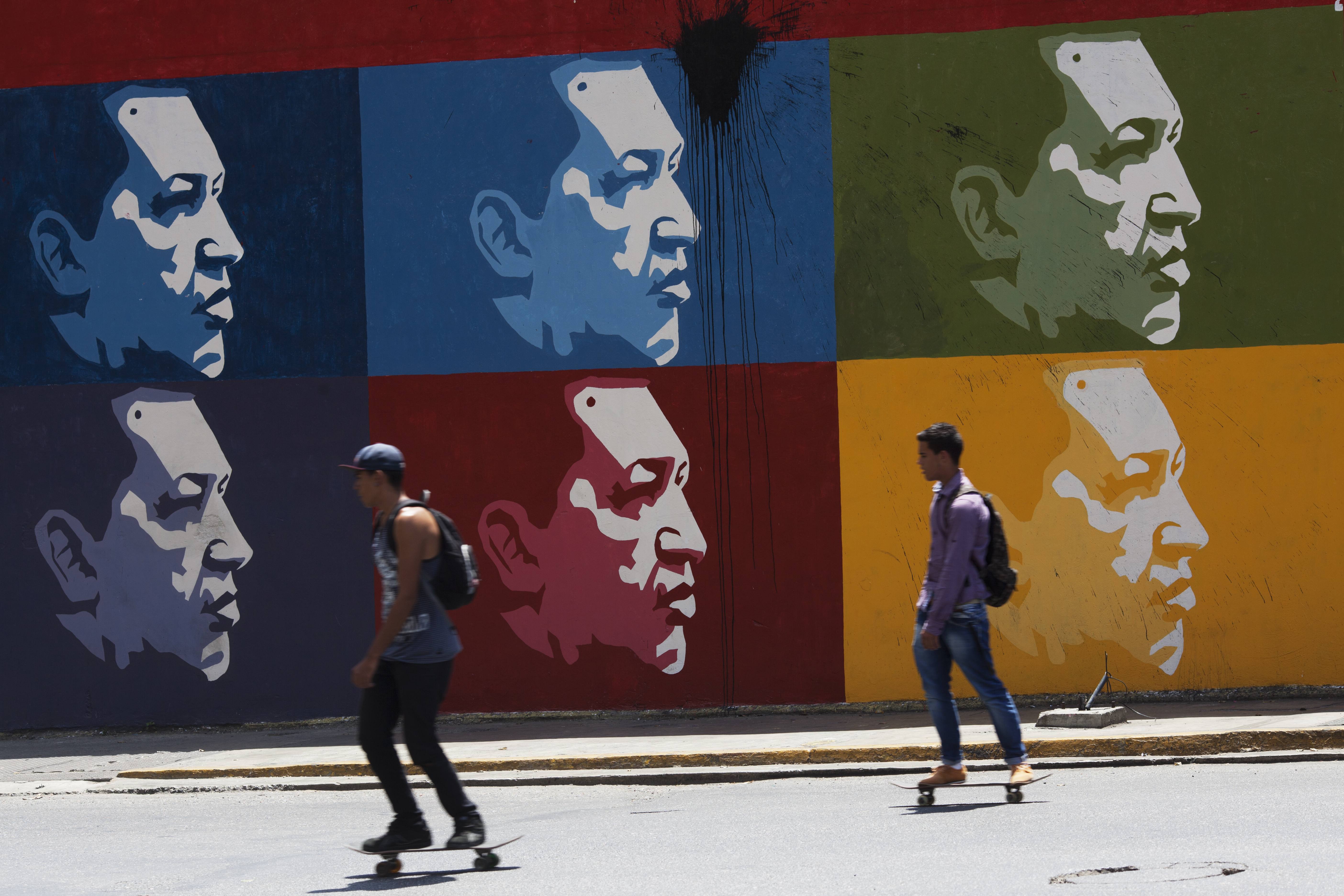 El riesgo de la división amenaza el futuro del chavismo