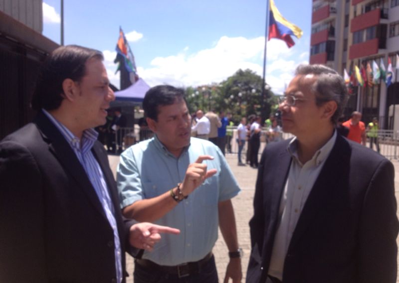 Bloque parlamentario del Táchira: “Comisión de la mentira” criminalizará la protesta