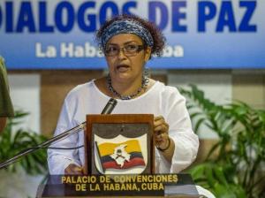 Farc exige satisfacer reivindicaciones de campesinos de Colombia