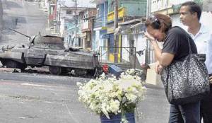 Alcalde de San Cristóbal: Estamos frente a un terrorismo de Estado