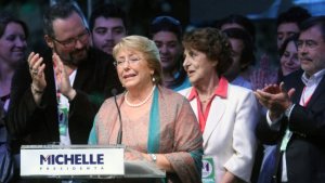 Hijo de Bachelet asumirá funciones de Primera Dama