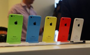 Apple lanza un iPhone 5C más barato con capacidad para 8 Gb