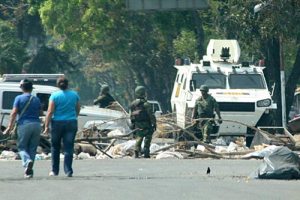 Reforzarán presencia militar en Carabobo