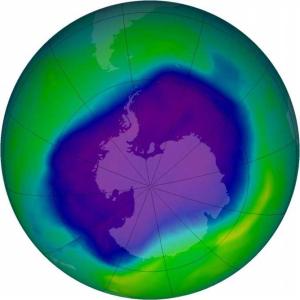 Hallan nuevos gases que contribuyen a la destrucción de la capa de ozono