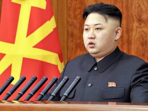 Corea del Norte amenaza con atacar a EEUU si intenta derrocar a su líder Kim Jong-Un