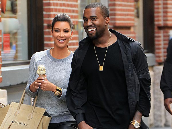 Kim Kardashian llevará a su “personal trainer” a su luna de miel