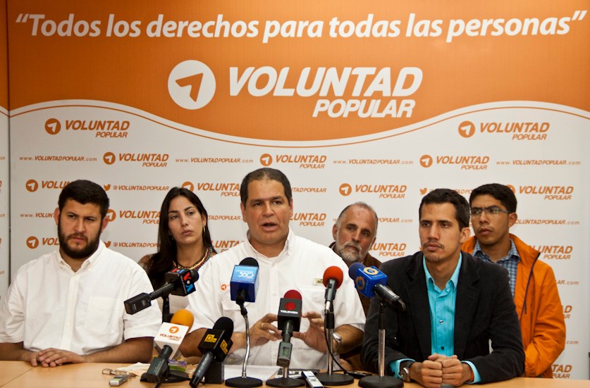 Florido: Sí Maduro quiere hacerle un bien a la patria de Bolívar, pues que renuncie