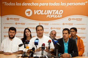Luis Florido: Gobierno ha creado una guarimba económica contra el pueblo venezolano