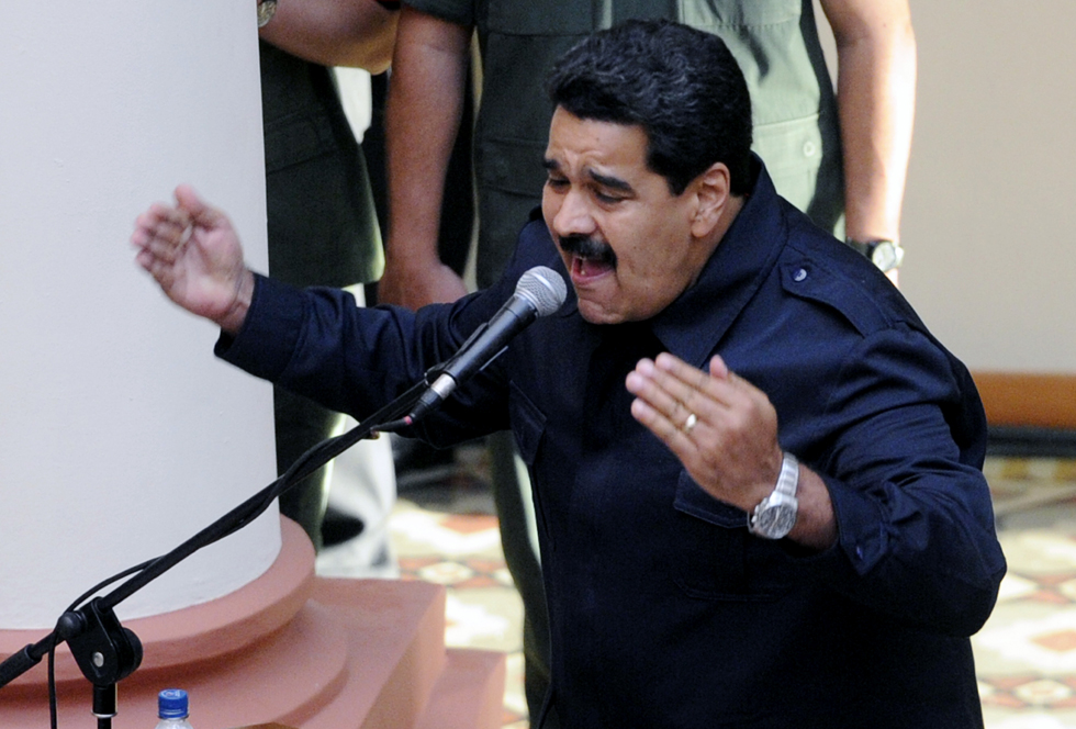 Venezuela pagará millonaria deuda a empresarios panameños, asegura Maduro