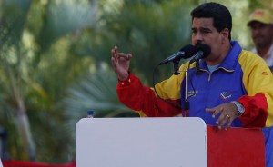 Maduro: Venezuela va a pagar la deuda con empresarios panameños