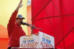 Maduro anuncia que ya tienen sus candidatos para municipios San Diego y San Cristóbal