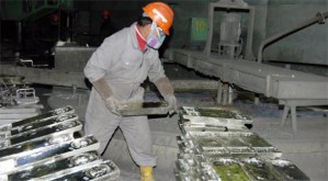 Publican reglamento para importación y exportación de materias primas metalúrgicas