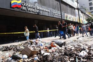 Molina acusa a Alcaldía de Chacao de apoyar ataque contra sede de Ministerio