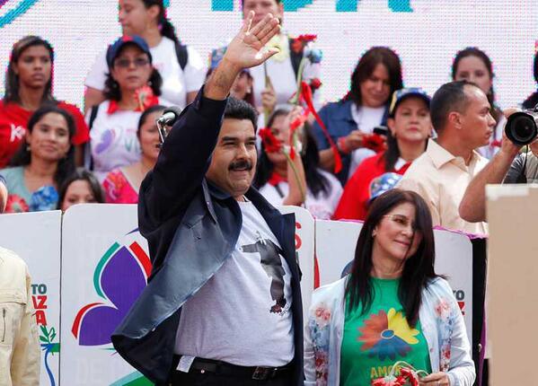 Maduro instalará Conferencia de Paz de las Mujeres