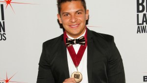 Oscarcito arrasa en los BMI Awards (Foto)