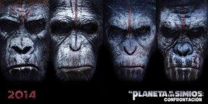 Estrenan tráiler de la nueva película de “El Planeta de los Simios”