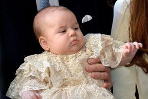 La niñera española del príncipe Jorge lo acompañará a Australia