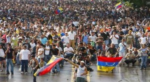 Protestas en Venezuela: Apoyo a Maduro y pocas voces críticas en América Latina