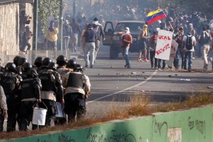 Alcaldes tras las rejas, protestas y más confrontación en Venezuela
