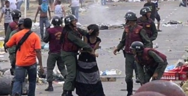 Aznar insta a América Latina a pronunciarse sobre los abusos en Venezuela