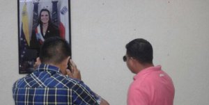 Detienen a 19 azotes durante hechos violentos en Palaima