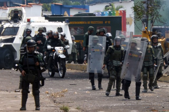 VENZUELA-POLITICS-OPPOSITION-PROTEST
