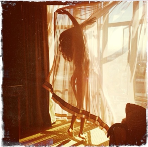 Selena Gómez le regaló a sus seguidores esta sensual foto desnuda