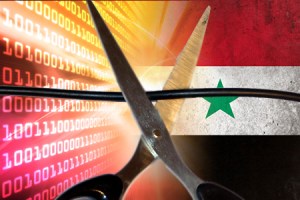 Cortan por completo el internet en Siria por un supuesto ciberataque