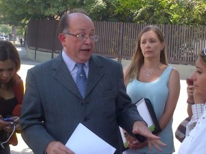 Defensa Simonovis introduce solicitud de avocamiento ante “inacción” de tribunales de Aragua