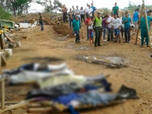 Banda “Los Urabeños” estarían detrás de masacre de cinco colombianos en Venezuela