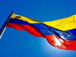 Este lunes la bandera de Venezuela cumple 204 años