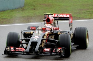 Maldonado, tras remontar ocho puestos: “no fue mi mejor carrera”