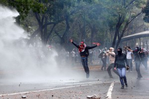 VENEZUELA-POLITICS-PROTEST