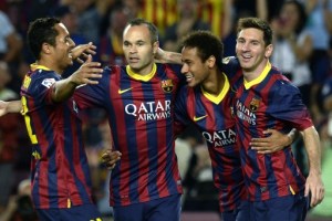La Fifa ratifica la prohibición de fichar durante 2015 al Barcelona