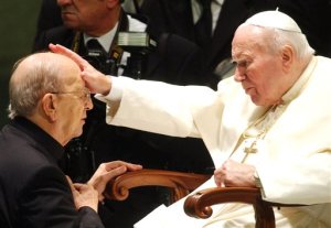Maciel, una mancha en el papado de Juan Pablo II