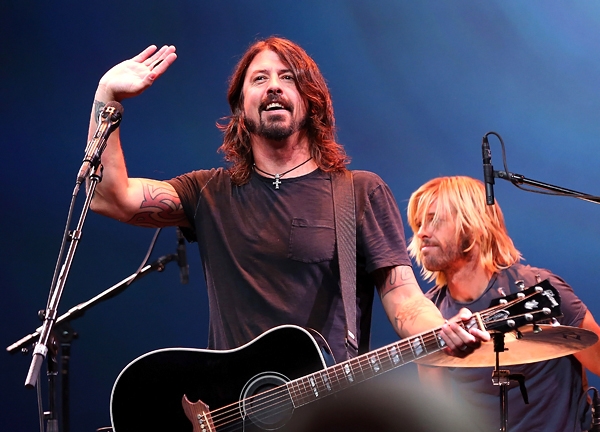 “Nuestros corazones están con su familia”, el comunicado de Foo Fighters tras la trágica muerte de Taylor Hawkins