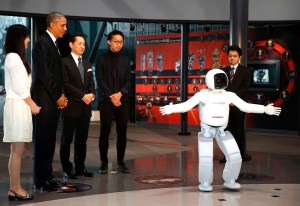 Asimo, el robot humanoide “se jubiló” tras 20 años de silenciosos avances