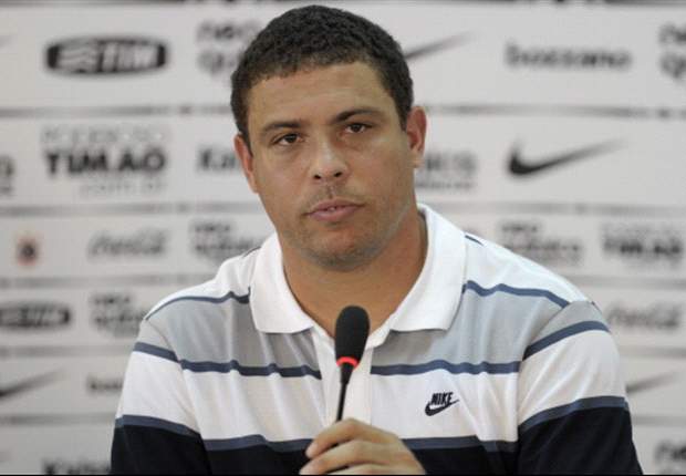 Ronaldo dice que el Mundial no resolverá los problemas de Brasil