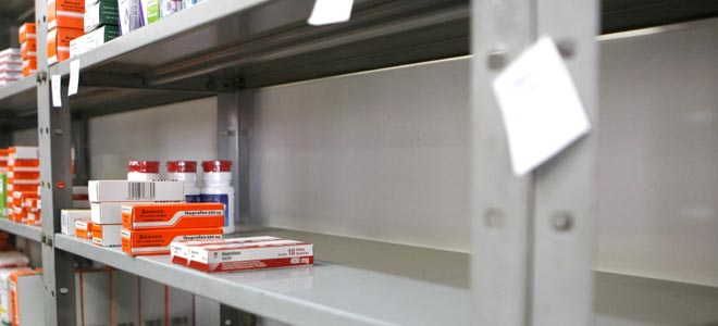 Pacientes se quejan por la escasez de medicamentos anticonvulsivantes