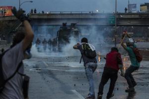 Las fotos de Venezuela que recorren el mundo #21A