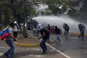 UCV cita “con urgencia” a altos funcionarios del Gobierno tras hechos de violencia