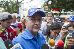 Antonio Ledezma: El Gobierno busca asesinar moralmente a nuestros estudiantes