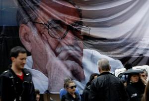 Bachelet inaugura biblioteca en honor a Gabriel García Márquez